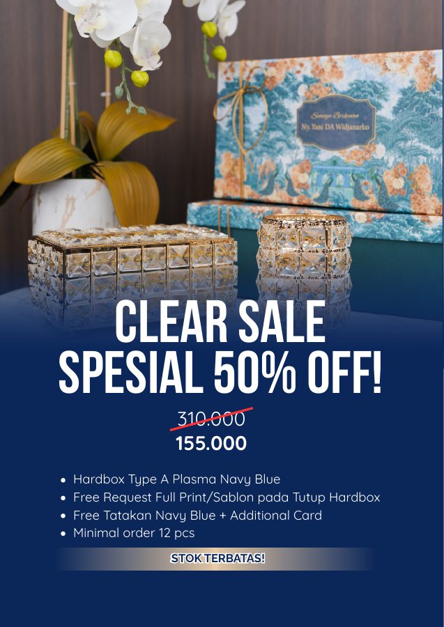 Katalog clear sale