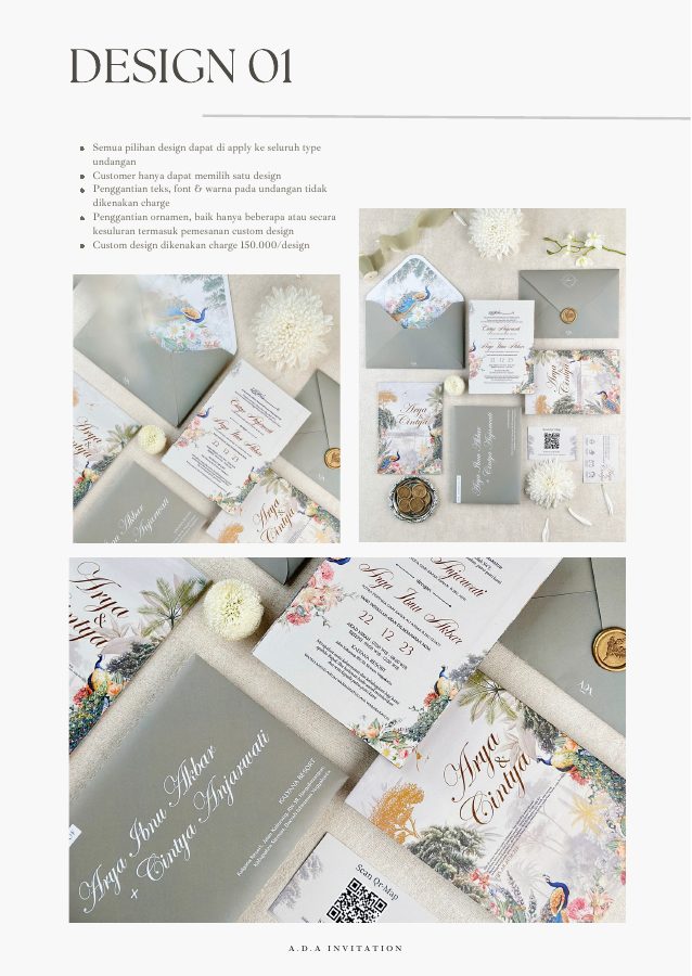 Katalog Design Invitation 01