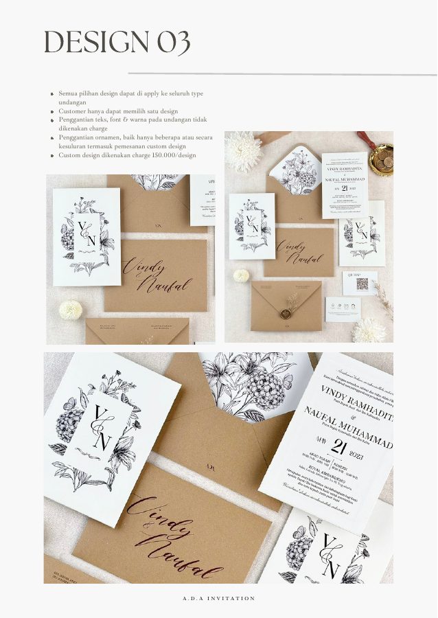 Katalog Design Invitation 03