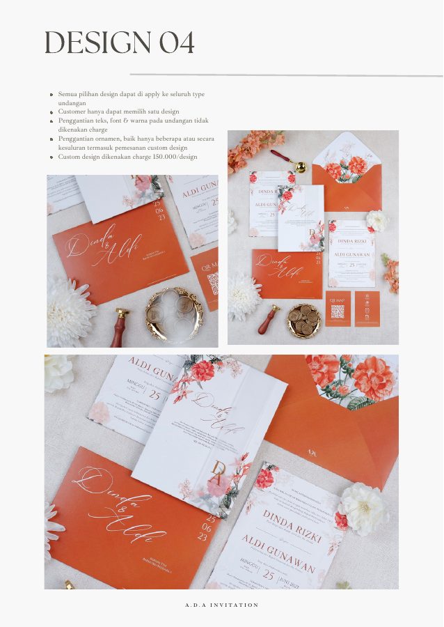 Katalog Design Invitation 04