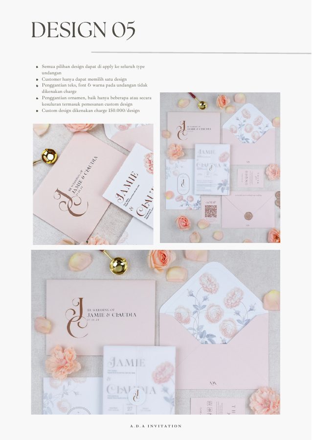 Katalog Design Invitation 05