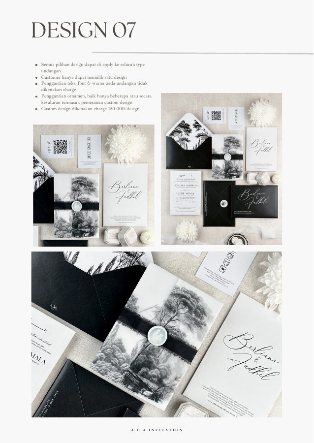 Katalog Design Invitation 07