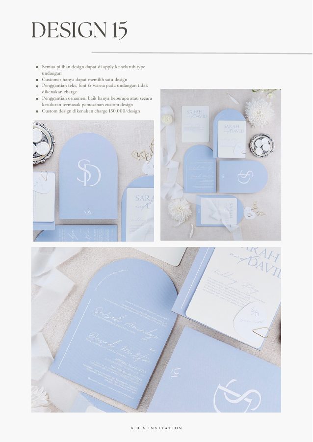 Katalog Design Invitation 15