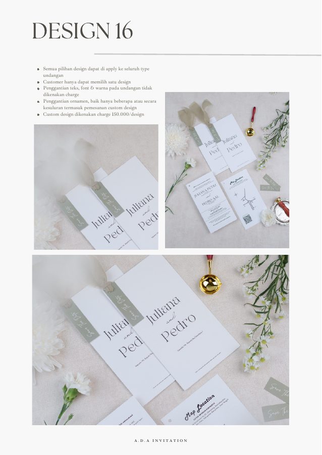 Katalog Design Invitation 16
