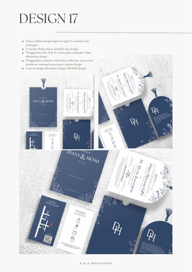 Katalog Design Invitation 17
