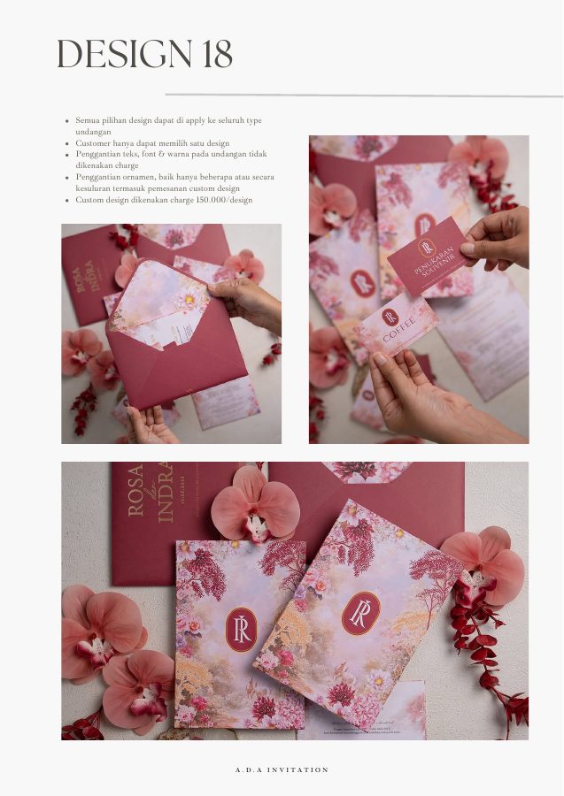 Katalog Design Invitation 18